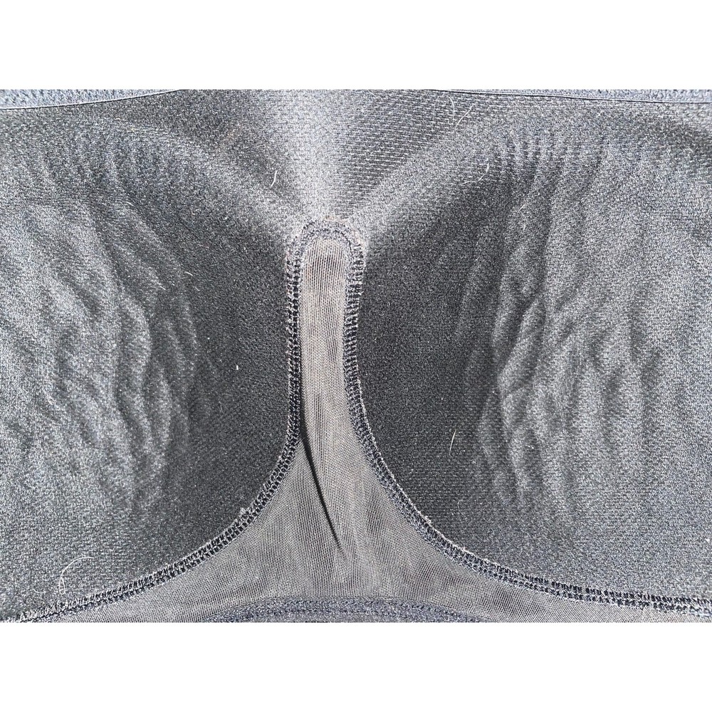 34D Victoria’s Secret VSX Black Sportswear athletic workout Bra - Picture 6 of 6
